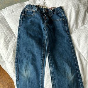 Mini Boden size 7 Y / jeans great condition
